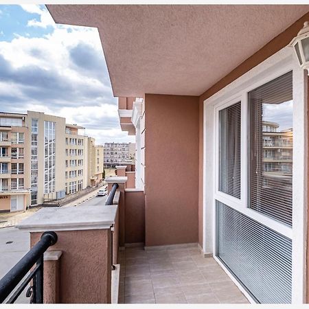 Casa Rossa 2 Apartment Sunny Beach Exterior photo