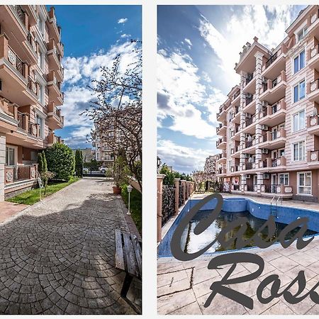 Casa Rossa 2 Apartment Sunny Beach Exterior photo