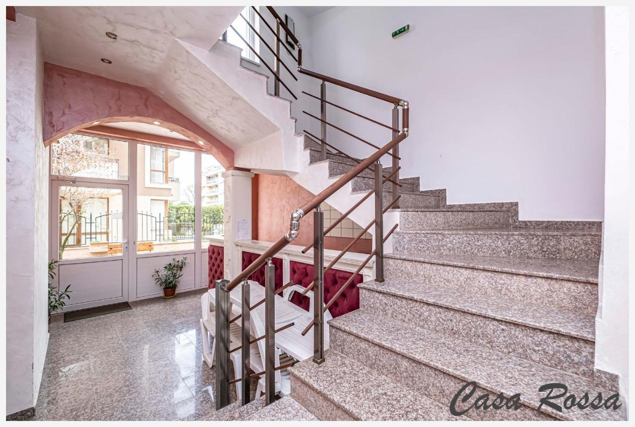 Casa Rossa 2 Apartment Sunny Beach Exterior photo