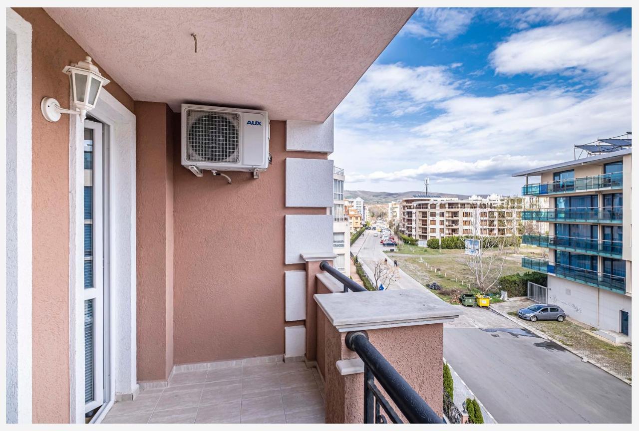 Casa Rossa 2 Apartment Sunny Beach Exterior photo